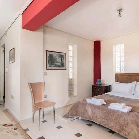 Ταξιδιώτες Travellers Lejlighed Megalopolis Eksteriør billede