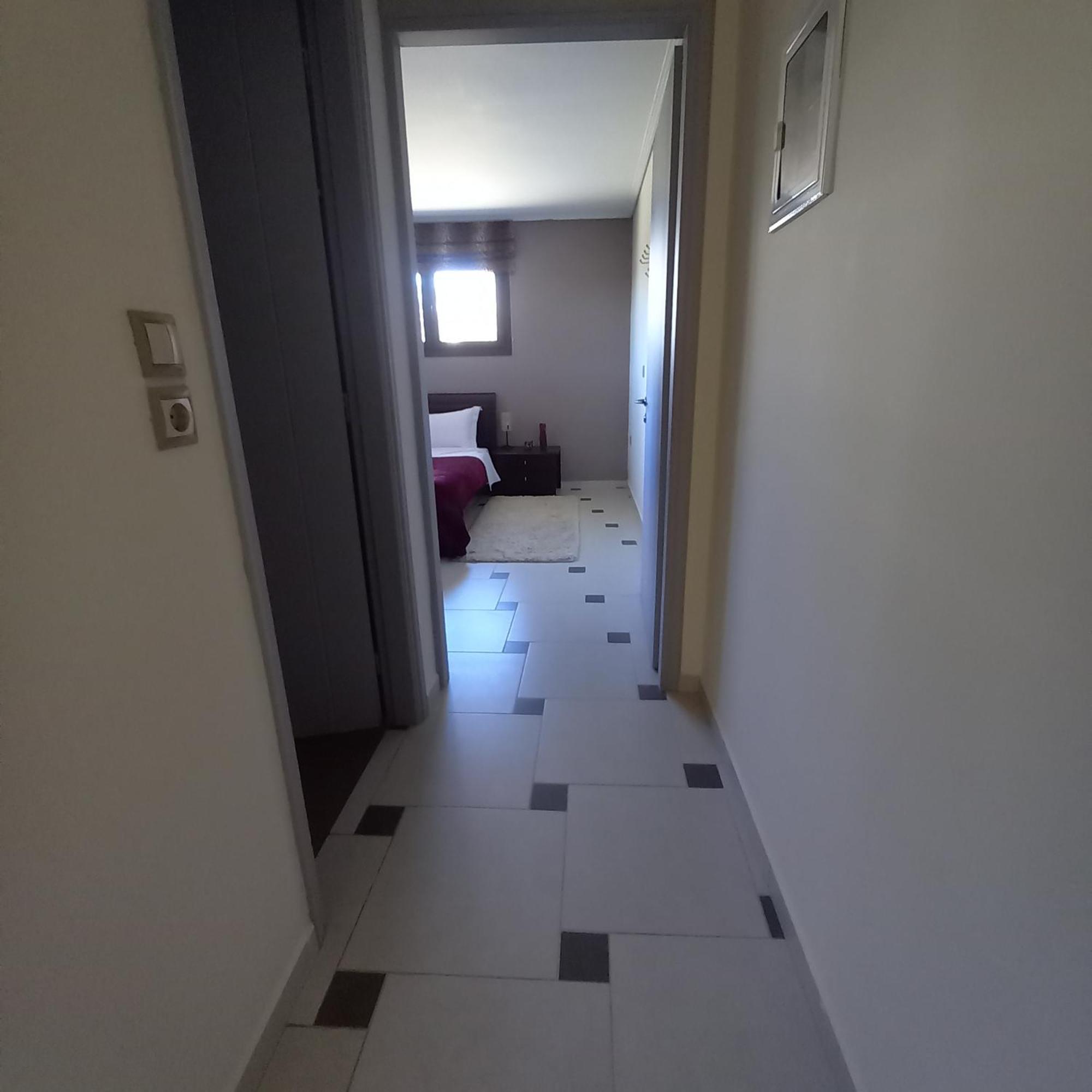 Ταξιδιώτες Travellers Lejlighed Megalopolis Eksteriør billede